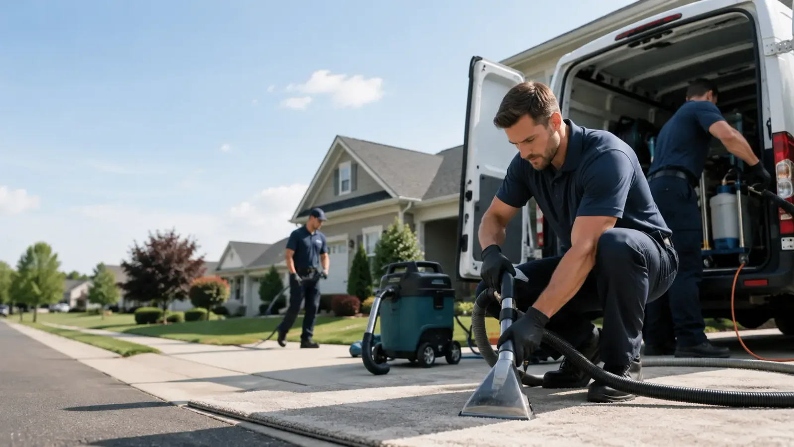 Pet Odor Removal service in Montgomery, TX